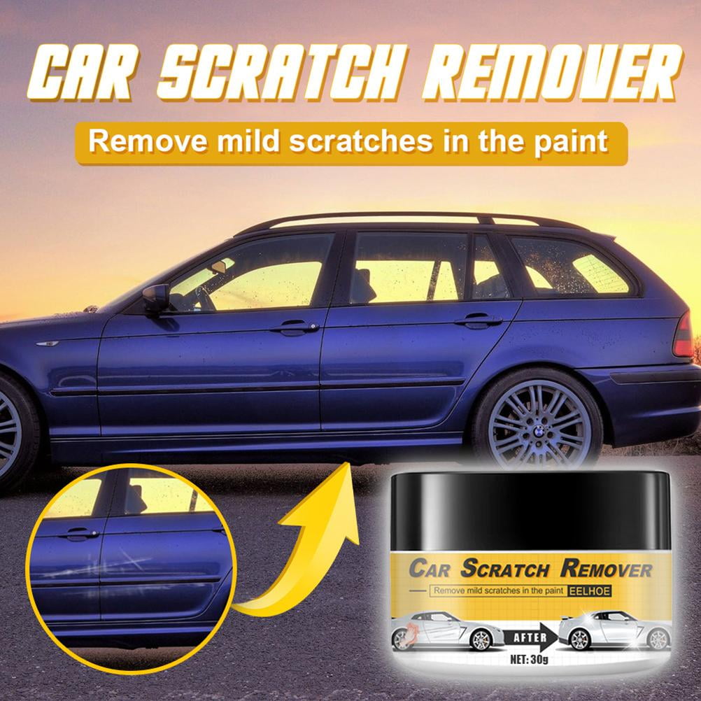 Car Scratch Removal Cream Auto Polishing Body Compound Paint Care Cream
