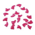 thumbnail image 1 of 200 puntas para cubiertas de garras de gato con adhesivos y aplicadores (S), 1 of 9