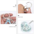 thumbnail image 4 of unbranded Colgante De Llavero Para Claves Y Con Lentejuelas Y Material Resistente, 4 of 7