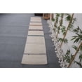 thumbnail image 4 of Vintage Rug, 1.8x9.5 ft Runner Rug, Moroccan Rug, Turkish Rug, Colorful Rug, 4 of 9