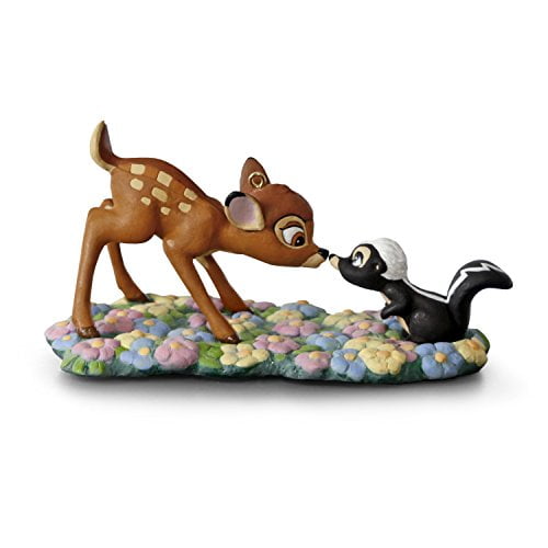 Hallmark Disney Bambi 75th Anniversary Keepsake Christmas Ornament ...