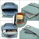 thumbnail image 3 of Mochila UGRACE Slim Business Laptop 15.6 pulgadas verde, 3 of 6