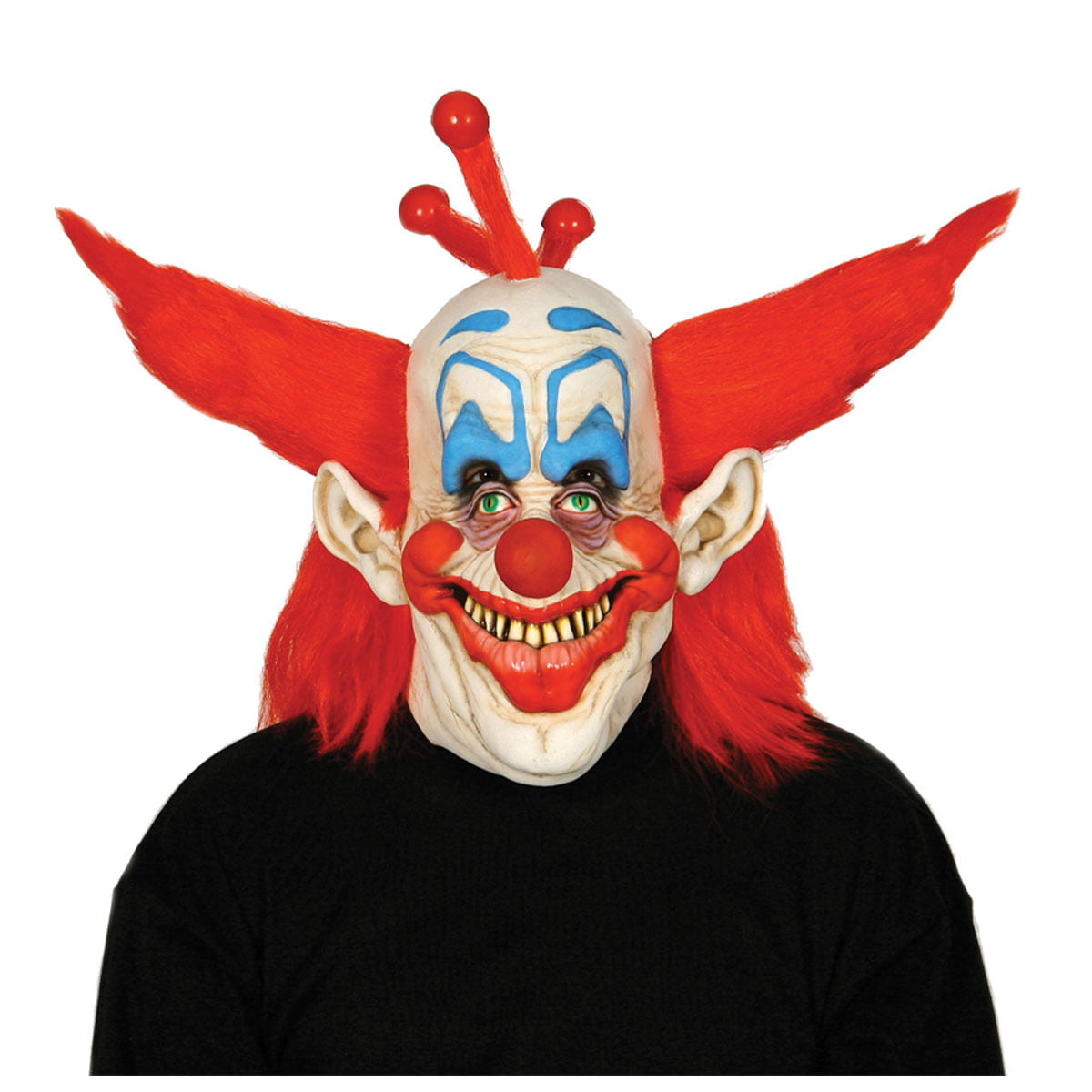 Маски про клоуна. Killer Klowns from Outer Space маска.