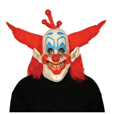 Killer Klowns #1 From Outter Space Costume Mask (Best Magic And Costume)