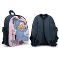 thumbnail image 4 of Eeyore Mini Backpacks Cute Cartoon Casual Small Bookbag Fashion Laptop Bag Daypack for Travel Hiking School, 4 of 6