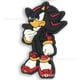 thumbnail image 4 of Figura de acción de Sonic Knuckles Shadow Tails Anime periférico zapatilla decoración PVC hebilla de zapato juguetes para niños accesorios regalos, 4 of 5