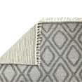 thumbnail image 2 of Fabstyles Gazali Wool Handmade Area Rag Rug for Living Room, Hallway, Patio, 2 of 6