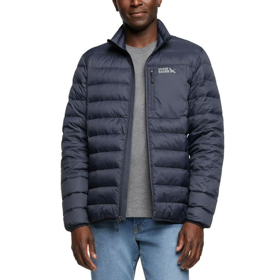 Eddie Bauer Men's Packable Jacket