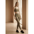 thumbnail image 2 of Women’s High Waist Tummy Control Leggings, Moisture Wicking Activewear, 2 of 7