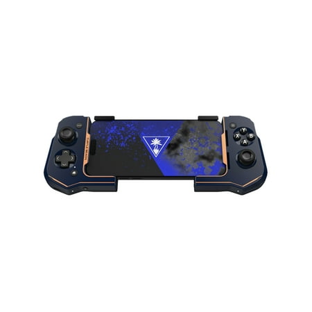 Turtle Beach - Atom iOS Game Controller for Apple Phones - Cobalt Blue