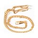 thumbnail image 1 of Cadenas de reloj de bolsillo para hombre, accesorios de cadena para chaleco, Color: Oro oso de fresa Electrónica, 1 of 5