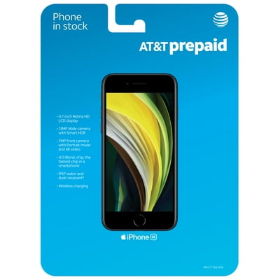 Buy At T Apple Iphone Sex 64gb Black Prepaid Smartphone Online In Vietnam