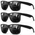 thumbnail image 1 of Anyluv - Gafas de sol polarizadas para hombre, estilo cuadrado, UV400, 1 of 8