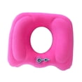 thumbnail image 2 of TOOYFUL Seat Cushion,Car Seats Cushion,Non s Cushion for Desk Chair,Portable Donut Pillow,Coccyx Cushion for Back,Wheelchairs rose red, 2 of 9