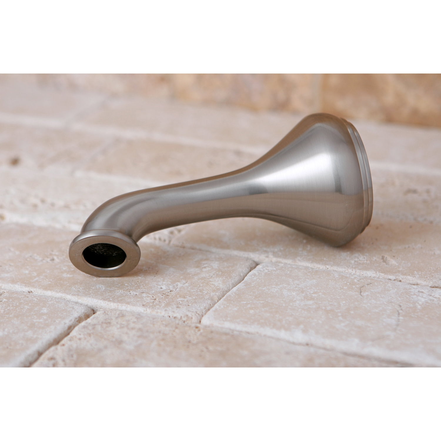 Kingston Brass K184C8 Shower Scape 5-Inch Tub Spout, Brushed Nickel