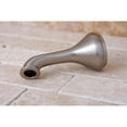thumbnail image 2 of Kingston Brass K184C8 Shower Scape 5-Inch Tub Spout, Brushed Nickel, 2 of 4
