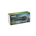 thumbnail image 3 of Shure PGA58-LC Microphone Vocal Cardioïde Dynamique, 3 of 5
