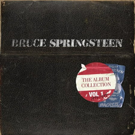 Bruce Springsteen: Album Collection Vol 1 1973-84 (CD)