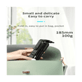 thumbnail image 1 of Palo selfie - Soporte para fotografía de grado Trípode alargado Transmisión en vivo Mini trípode plegable Monopie expandible, G, 1 of 8
