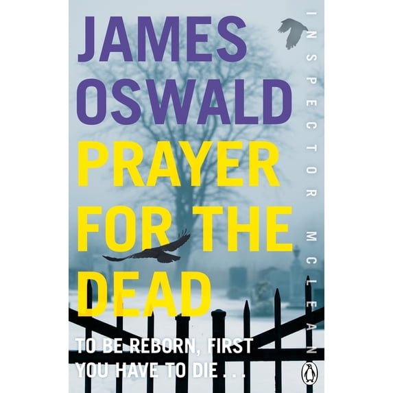 Pre-Owned Prayer for the Dead (Inspector Mclean Series) (Paperback) 1405917113 9781405917117