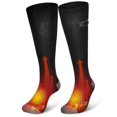 thumbnail image 2 of Electric Heating Socks Rechargeable Heating Socks Adjustable Temperature Warm Tube Electric Socks, 2 of 5