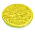 thumbnail image 3 of Blue PVC Yoga Balance Mat, Inflatable Massage Cushion, Sports Fitness Balance Trainer, 3 of 5