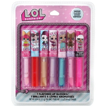 Jojo Siwa Holo Unicorn Flat Lip Gloss - Walmart.com