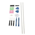 thumbnail image 4 of Bumper Feet Strips, Laptop Rubber Feet Strips Easy To Use Strong Adhesive Lasting Professional  For Replacement, 4 of 7