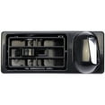 thumbnail image 2 of Dorman 216-5402CD Passenger Side Heavy Duty HVAC Vent for Specific Kenworth Models, Black, 2 of 3