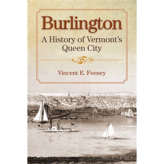 Pre-Owned Images from the Past: Burlington (Paperback)