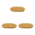 thumbnail image 1 of kurtrusly Any Room Non-slip And Easy To Clean Bathroom Carpet Polyester Bathroom Rugs Floor Rug Bath Mat Rug Mat Stylish khaki 3Set, 1 of 6