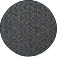 thumbnail image 1 of Indoor Outdoor custom size area rugs made in USA comes in Ten colors and Nine shapes rectangular,round,square,runners,oval,hexagon,octagon,half round - Navy, 5' Round Area Rugs, 1 of 1