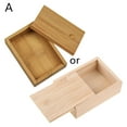 thumbnail image 5 of Bamboo Cards Storage Box Desktop Wooden Poker Playing Card Box Case Tarot Box, 5 of 19