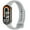 Gray, variant on Silikon Bracelet Band for Xiaomi Smart Band 8, Sport Wristband, Replacement Strap for Xiaomi Mi Band 8