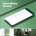 thumbnail image 2 of TOP! Tuya WiFi Smart PIR Sensor Human Body Infrared Motion Detector Home Security Scene Linkage Automation, 2 of 4