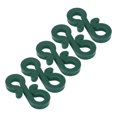thumbnail image 3 of 100 Pack Plastic Gutter Hooks For Christmas Light Strings, Create Festive Ambience, Easy Installation, Hang Various Lights Indoors, 3 of 8