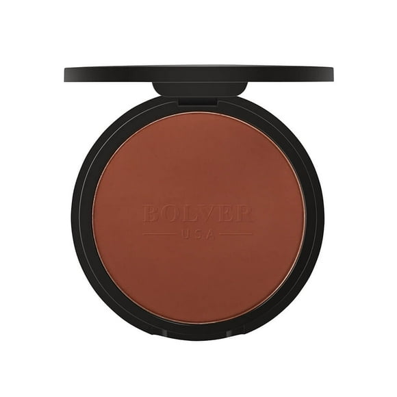 BOLVER USA - Blush 23 Highly Pigmented Powder Blush, Long-Lasting, Smudge-Resistant Formula with Bold and Vibrant Pop of Colors - 11g