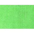 thumbnail image 1 of Ahgly Company Indoor Rectangle Solid Green Modern Area Rugs, 2' x 3', 1 of 4