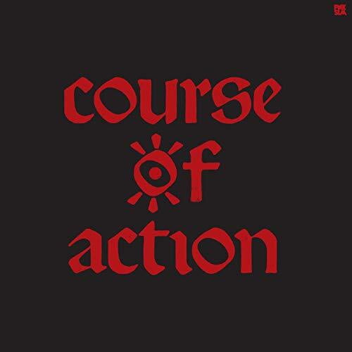 Mind Rays - Course Of Action - Music & Performance - Vinyl