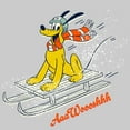 thumbnail image 2 of Mickey & Friends Pluto Winter Sports  Graphic T-Shirt, 2 of 3