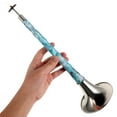 thumbnail image 3 of OULII Suona Ethnic Instrument Wood Wind Instrument for Ceremonies 1 Set, 3 of 8
