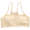 Skin Color, variant on LYMAYTER M-XL Girls Soft Comfort Bras Teen Girls Seamless Spaghetti Straps Cami Training Bras for Daily Wear