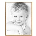 thumbnail image 2 of ArtToFrames 27" x 34" Gold Square with Beads Picture Frame, 27x34 inch Gold Wood Poster Frame (WOM-5020),  Pack, 2 of 7