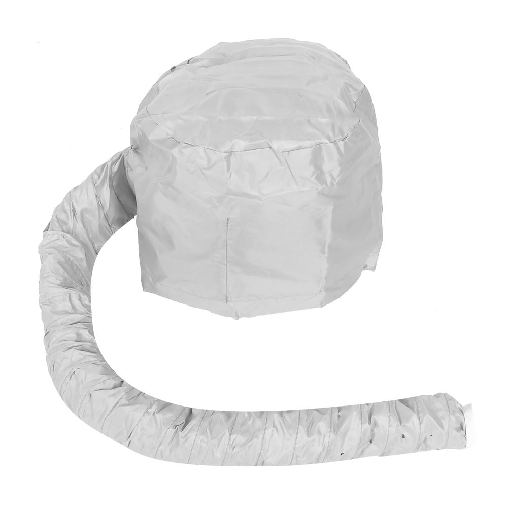 Tebru Portable Hair Drying Cap Hat Hair Blow Dryer Attachment