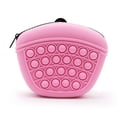 thumbnail image 1 of Bolsa de entrenamiento para perros, bolsa de silicona para comida de perros, riñonera para entrenamiento de perros, bolsa para pasear a perros, bolsa para bocadillos, suministros para bocadillos de, 1 of 6