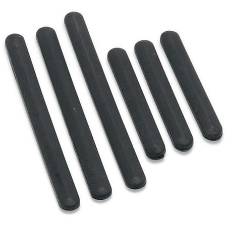Replacement Rubber - Lindby 406 Twinbar Replacement Rubber Strips