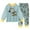 Light Blue, variant on Children Outfit Sets Cotton Fall Outfits Boys Long Sleeve Tops with Pants Home Kids Cotton Children Wear Clothes Sets Comfort O-Neck Dailywear (Red, 8-9 Years)