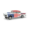 thumbnail image 2 of '55 Chevy Bel Air Street Machine 2'N1 (85-4519) 1:24 Scale Car Plastic Model Kit, 2 of 4
