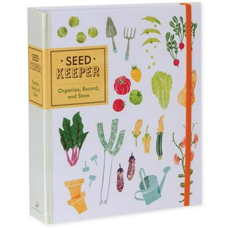 Seed Keeper : Organize, Record, and Store (Best Way To Store Records)
