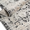 thumbnail image 4 of Mainstays Sarah Beige Area Rug, 5’ x 7’, 4 of 6